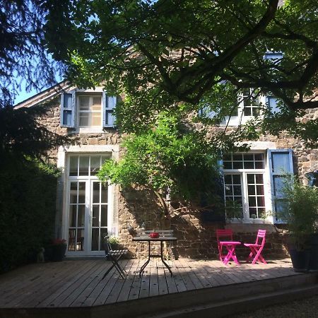 Maison De Vacances, Gite "Le Vieux Logis" A Профондвіль Екстер'єр фото