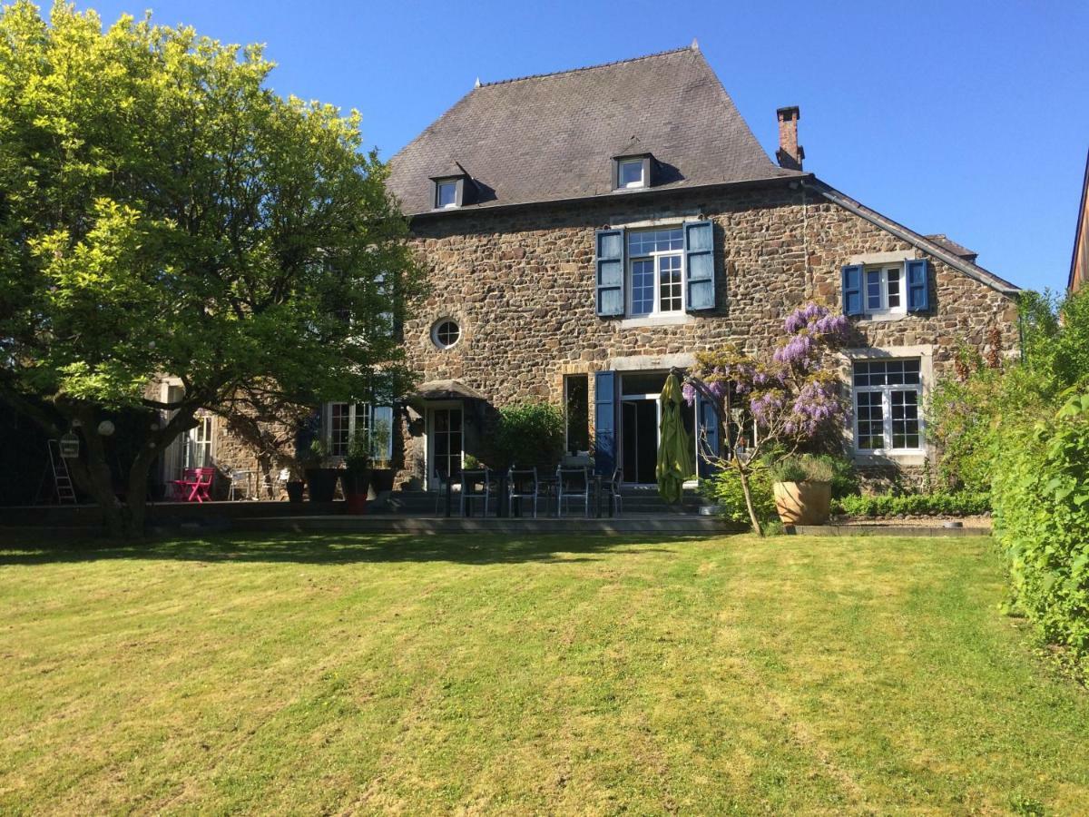 Maison De Vacances, Gite "Le Vieux Logis" A Профондвіль Екстер'єр фото